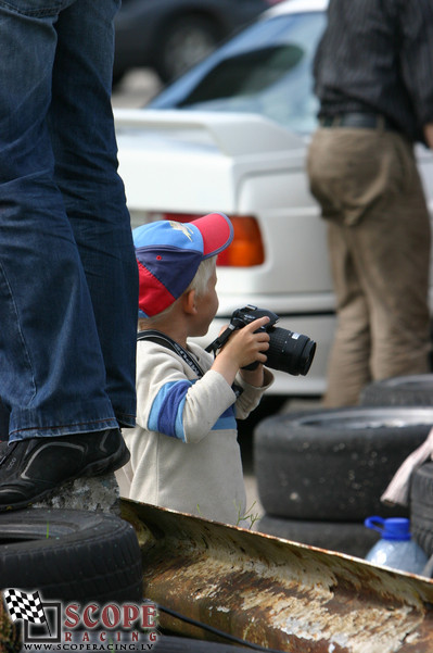 Vasaras sprints 4.posms 2008