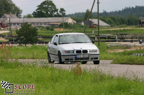 Vasaras sprints 4.posms 2008