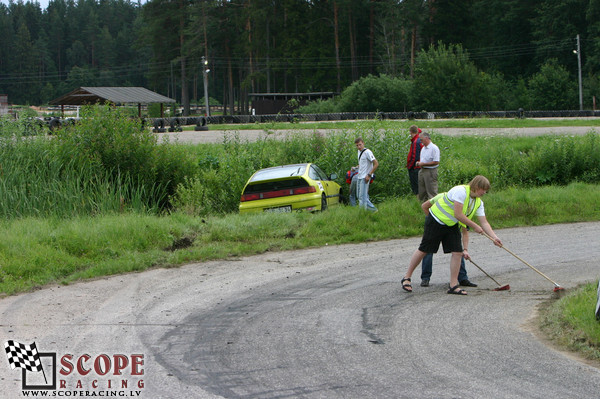 Vasaras sprints 4.posms 2008