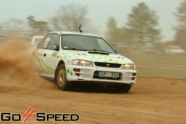 Freko Rallija supersprinta 1.posms