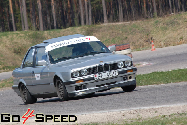 Vasaras autosprinta 1.posms 2011