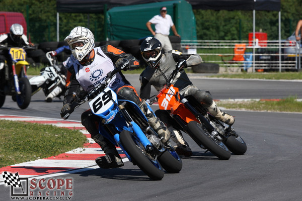 Durka Racing 2008