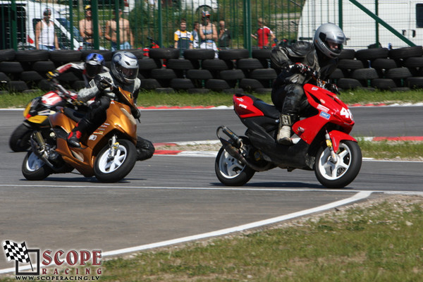 Durka Racing 2008