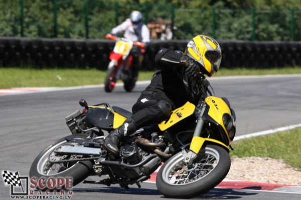 Durka Racing 2008