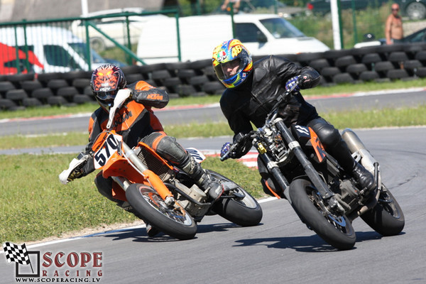 Durka Racing 2008