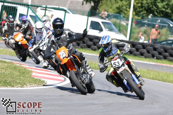 Durka Racing 2008