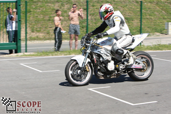 Durka Racing 2008