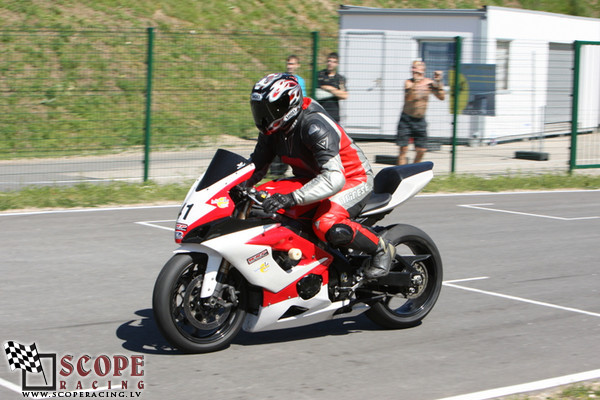 Durka Racing 2008