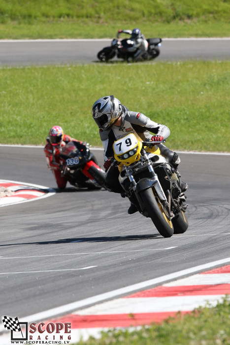 Durka Racing 2008