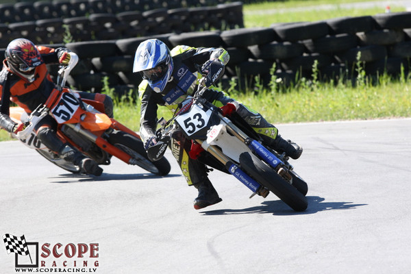 Durka Racing 2008