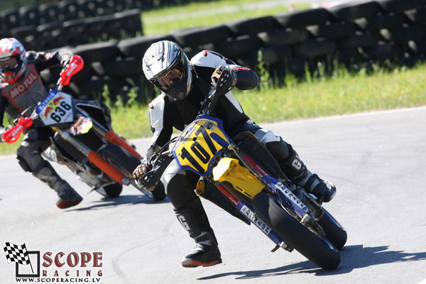 Durka Racing 2008