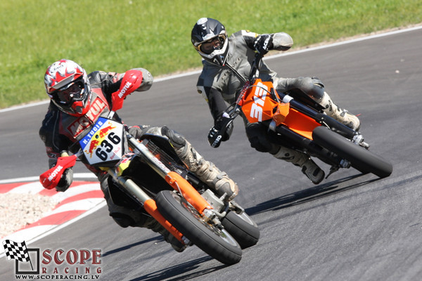 Durka Racing 2008