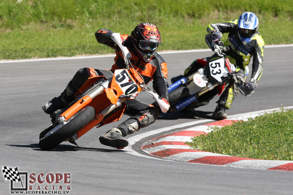 Durka Racing 2008