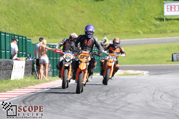 Durka Racing 2008