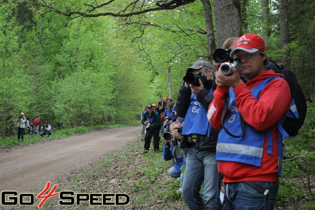 BTA Rally Talsi 2011 2. diena