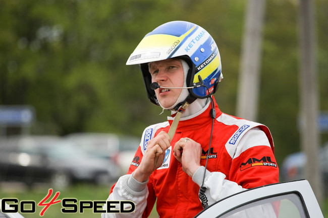 BTA Rally Talsi 2011 2. diena