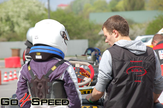 LČ Kartingā 2.posms 2011