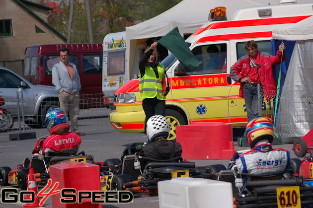 LČ Kartingā 2.posms 2011