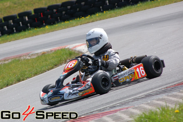 LČ Kartingā 2.posms 2011