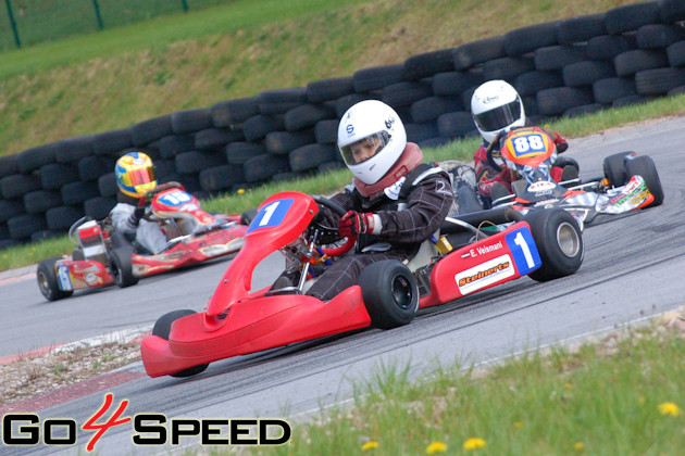 LČ Kartingā 2.posms 2011