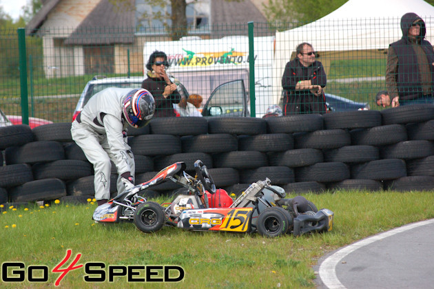 LČ Kartingā 2.posms 2011