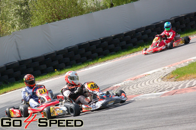 LČ Kartingā 2.posms 2011