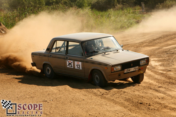 Supersprints Rullītis-2 2008