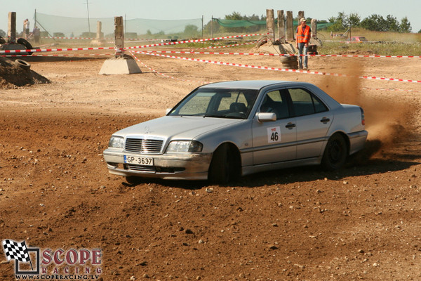 Supersprints Rullītis-2 2008