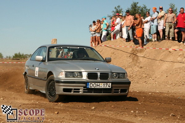 Supersprints Rullītis-2 2008