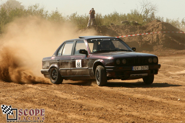 Supersprints Rullītis-2 2008