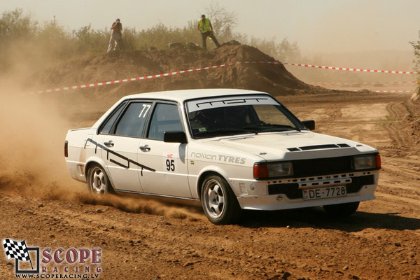 Supersprints Rullītis-2 2008