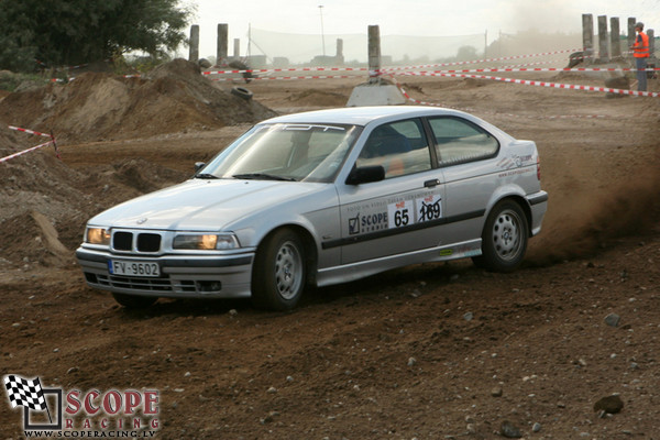 Supersprints Rullītis-2 2008