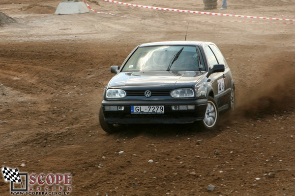 Supersprints Rullītis-2 2008