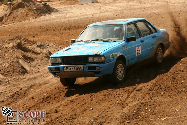 Supersprints Rullītis-2 2008