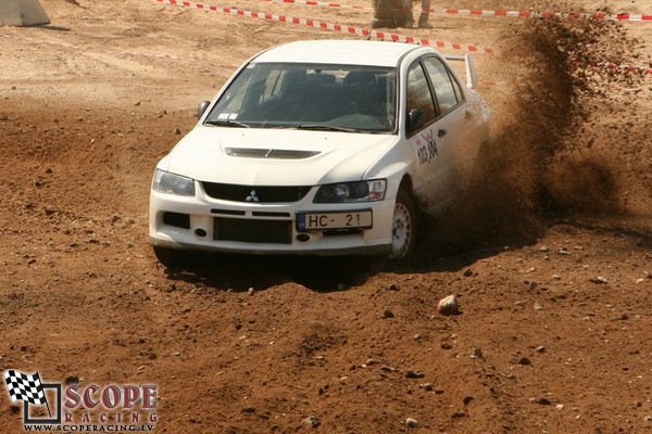 Supersprints Rullītis-2 2008