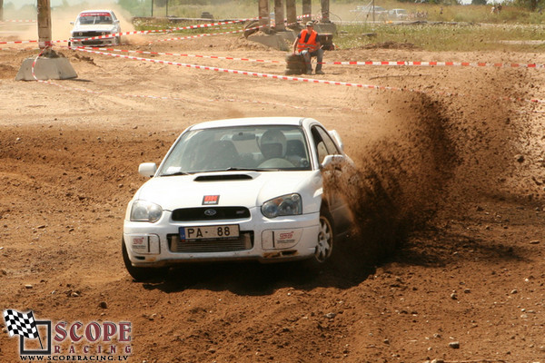 Supersprints Rullītis-2 2008