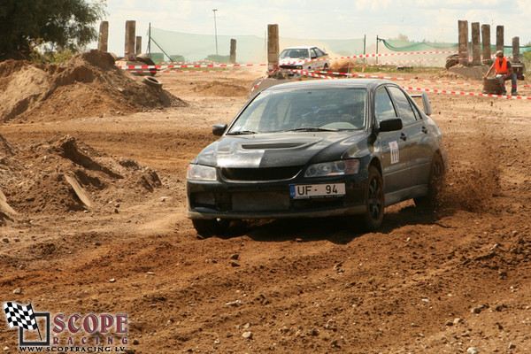 Supersprints Rullītis-2 2008