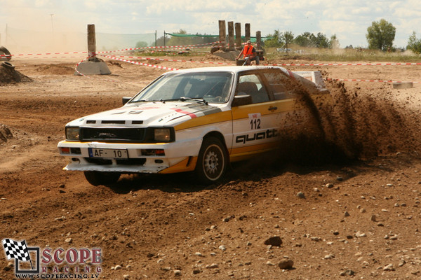 Supersprints Rullītis-2 2008