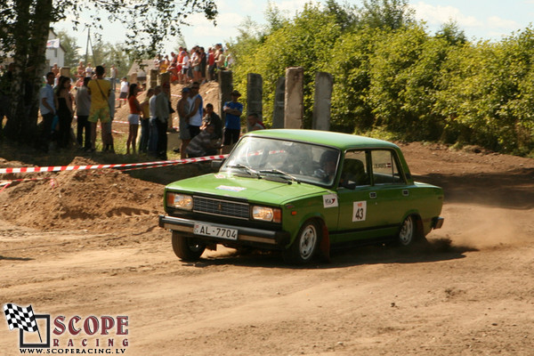 Supersprints Rullītis-2 2008