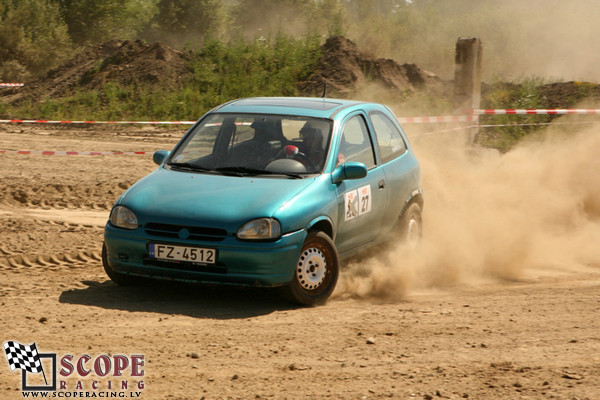 Supersprints Rullītis-2 2008