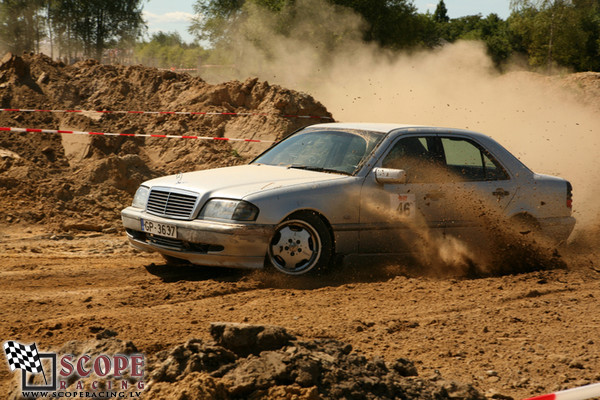 Supersprints Rullītis-2 2008