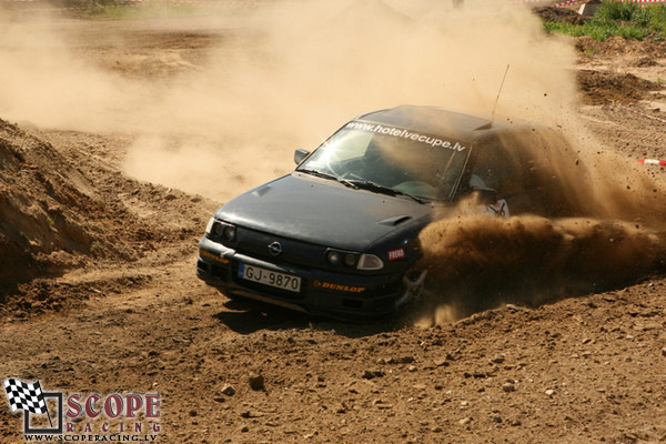 Supersprints Rullītis-2 2008