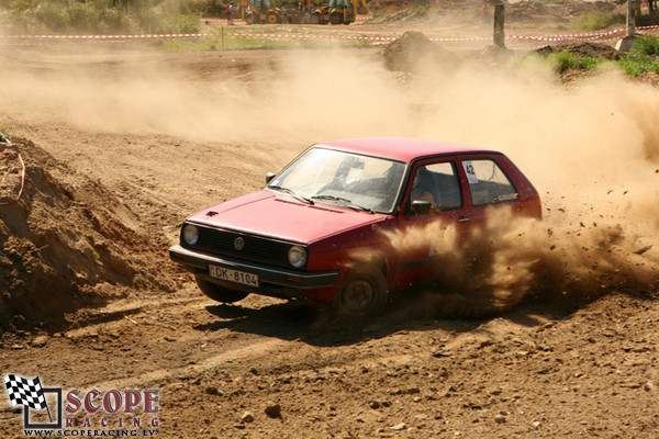 Supersprints Rullītis-2 2008