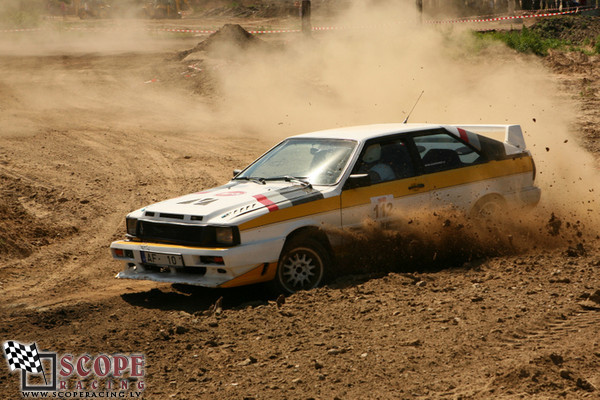 Supersprints Rullītis-2 2008