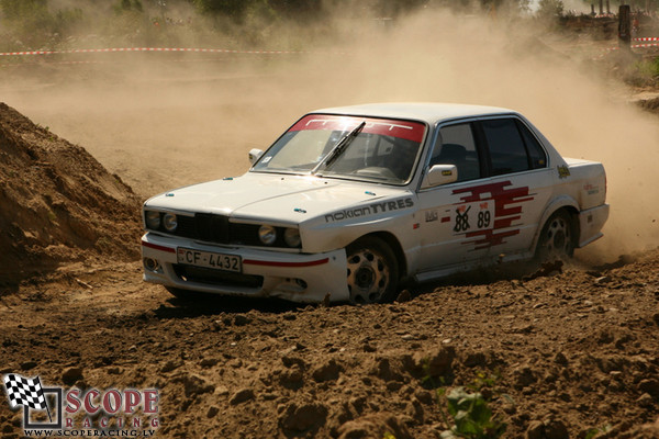 Supersprints Rullītis-2 2008