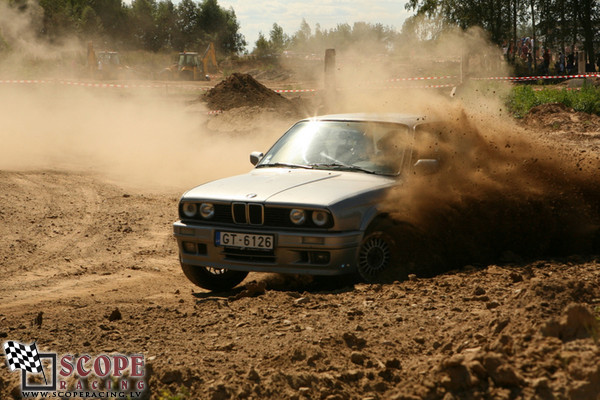 Supersprints Rullītis-2 2008