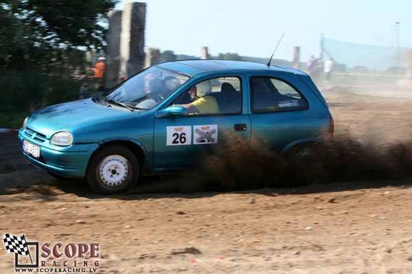 Supersprints Rullītis-2 2008