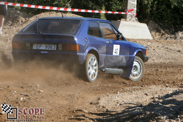 Supersprints Rullītis-2 2008