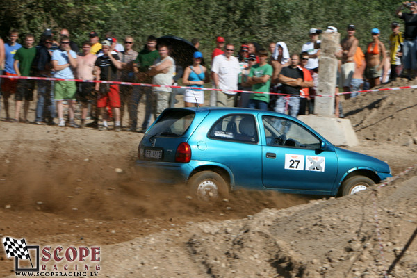 Supersprints Rullītis-2 2008