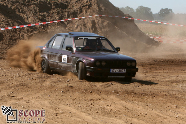 Supersprints Rullītis-2 2008